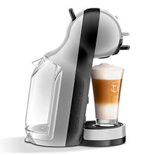 Carica l&#39;immagine nel visualizzatore di Gallery, Nescafé Dolce Gusto Mini Me KP123BK Macchina per Caffè Espresso e Grigio/Nero