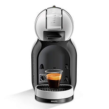 Carica l&#39;immagine nel visualizzatore di Gallery, Nescafé Dolce Gusto Mini Me KP123BK Macchina per Caffè Espresso e Grigio/Nero