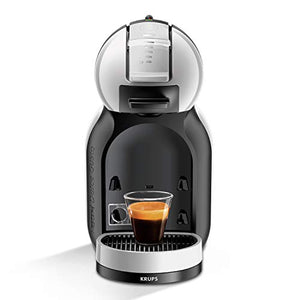 Nescafé Dolce Gusto Mini Me KP123BK Macchina per Caffè Espresso e Grigio/Nero