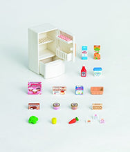 Carica l&#39;immagine nel visualizzatore di Gallery, Sylvanian Families 5021 - Frigo Set