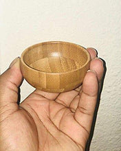Carica l&#39;immagine nel visualizzatore di Gallery, Carino piccolo Eco Bamboo maschera facciale ciotola di miscelazione maschera... - Ilgrandebazar