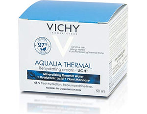 Vichy Aqualia Thermal Leggera - 50 ml