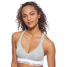 Carica l'immagine nel visualizzatore di Gallery, Calvin Klein Bralette Lift Reggiseno Sportivo Donna M, Grau (Grey Heather 020) - Ilgrandebazar