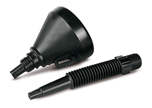 Bottari 24041 Imbuto Flessibile con Filtro, Nero - Ilgrandebazar