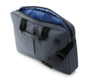 HP Custodia per Notebook fino a 15.6", Grigio/Interno Azzurro