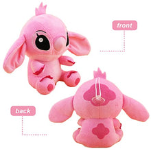 Carica l'immagine nel visualizzatore di Gallery, BESTZY 2pcs Stitch Giocattoli di Peluche Stitch Peluche Doll Simpatici Giocattoli di Peluche Bambole Peluche per Bambini Ragazzi e Ragazze Regali di Compleanno per Bambini 20cm