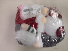 Carica l'immagine nel visualizzatore di Gallery, MOYKSRR Gnomi Natalizi Set di 3, Elfo Babbo Natale Peluche, Gnomo di Natale Decorazioni Natalizie, Gnomo Natale con LED, Decorazione Natalizia Casa per Albero Natale Tavolo Camino