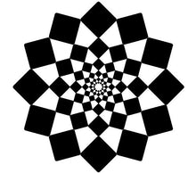 Carica l&#39;immagine nel visualizzatore di Gallery, Bebedou Carte d&#39;Arte Bambino * 7 ad Alto Contrasto in Bianco e Nero - Ilgrandebazar