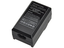 Carica l&#39;immagine nel visualizzatore di Gallery, BN-VF808U caricabatterie AC/DC Single JVC bnvf808u VF823 VF823U VF815U VF815...
