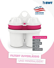 Carica l&#39;immagine nel visualizzatore di Gallery, BWT Filtro con tecnologia brevettata al Magnesio Mg2+. Confezione da 3+1