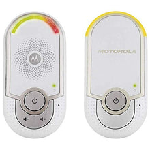 Carica l'immagine nel visualizzatore di Gallery, Motorola Baby MBP8 - Monitor Audio Digitale "Plug-N-Go" con Modo Eco e...