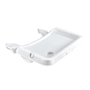 Hauck Alpha Tray, Tavolino Pappa per Seggiolone in Legno hauck Alpha+ e...