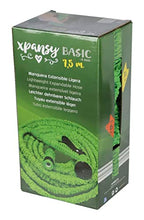 Carica l'immagine nel visualizzatore di Gallery, Xpansy C2607A Hose Basic - Tubo Flessibile Estensibile con la Pressione dell'Acqua, verde, 7,5 metri