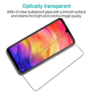 LK [4 Pack Pellicola Protettiva per Xiaomi Redmi Note 7 / 7 PRO,... - Ilgrandebazar