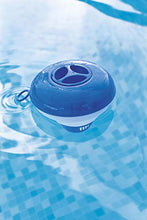 Carica l&#39;immagine nel visualizzatore di Gallery, Bestway - Dosatore Galleggiante di Cloro 12,7 cm, Blu - blu