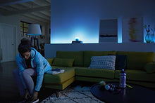 Carica l&#39;immagine nel visualizzatore di Gallery, Philips Lighting White and Color Ambiance Starter Kit con 2 Lampadine 2 Pezzi - Ilgrandebazar