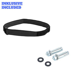 Charles Daily Supporto Bici da Parete Orizzontale – Salvaspazio Gancio Bici...