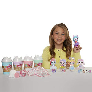 Gattino Catfé Purrista Ragazze Bambola Serie #1 – 12 Diverse Ragazze...