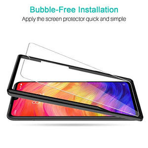 LK [4 Pack Pellicola Protettiva per Xiaomi Redmi Note 7 / 7 PRO,... - Ilgrandebazar