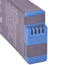 Carica l&#39;immagine nel visualizzatore di Gallery, DSTE 2x SPCC1B Ricambio Batteria + Caricatore doppio USB con display LCD...