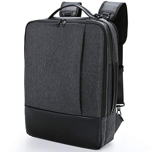 Lifewit Zaino Porta PC, Borsa Per Laptop, a Tracolla 15,6 Pollici