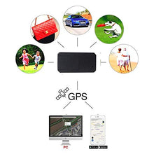 Carica l&#39;immagine nel visualizzatore di Gallery, Hangang Mini GPS Tracker Portatile Anti Thief in Tempo Reale Loss...