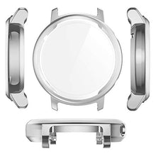 Carica l&#39;immagine nel visualizzatore di Gallery, CAVN Pellicola Protettiva Compatibile con Huawei Watch GT 2 Argento &amp; Rosa