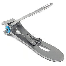 Carica l&#39;immagine nel visualizzatore di Gallery, Kohm CP-120L - Tagliaunghie per dita dei piedi, con ganasce larghe da 5 mm,... - Ilgrandebazar