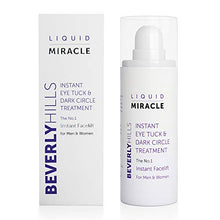 Carica l&#39;immagine nel visualizzatore di Gallery, Beverly Hills lifting istantaneo e Eye Tuck siero | 30ml | Elimina le rughe... - Ilgrandebazar