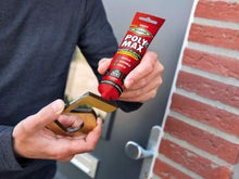 Carica l&#39;immagine nel visualizzatore di Gallery, BOSTIK Poly Max High Tack Express colla di montaggio e 165 gr, Bianco - Ilgrandebazar