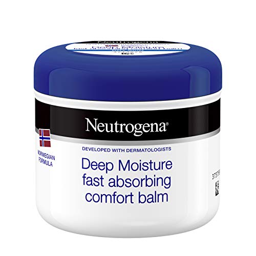 Neutrogena, Crema Comfort ad Idratazione Intensa, 300 ml