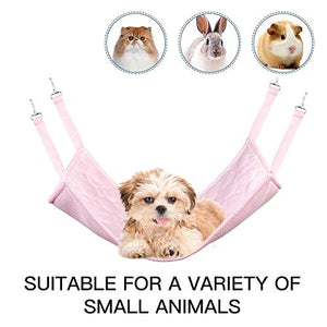 PET SPPTIES Piccoli Animali Domestico Gattino L:53*35cm, Cooling Style,Pink