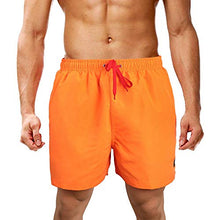 Carica l&#39;immagine nel visualizzatore di Gallery, LK LEKUNI Pantaloncini da Bagno Uomo Pantaloncini...