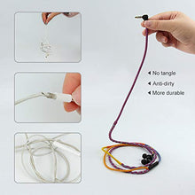 Carica l&#39;immagine nel visualizzatore di Gallery, URIZONS Auricolari Cuffiette Cuffie in Ear con cancellazione del Rumore 85A