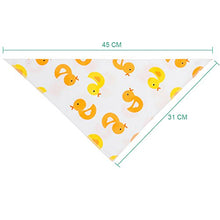 Carica l&#39;immagine nel visualizzatore di Gallery, Lictin 12 x Bavaglini Bandana Bimbo - Neonato con Multicolore - Ilgrandebazar