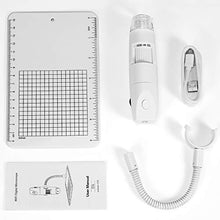 Carica l&#39;immagine nel visualizzatore di Gallery, Microscopio Digitale WiFi USB Tascabile HD 1080P con...