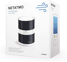 Carica l&#39;immagine nel visualizzatore di Gallery, Netatmo Wind Gauge Anemometro per Stazione Meteo Netatmo, NWA01-WW