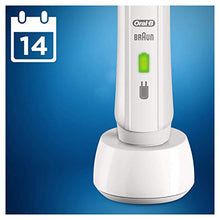 Carica l'immagine nel visualizzatore di Gallery, Oral-B Pro 2 2000 Spazzolino Elettrico Ricaricabile, Manico Bianco, 1 Bianco