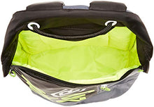 Carica l'immagine nel visualizzatore di Gallery, Superdry Academy Freshman, Zaino Uomo, 33x43x10 cm (W x H x Nero (Black/Grey)
