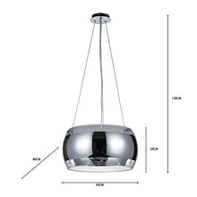 Carica l&#39;immagine nel visualizzatore di Gallery, Lampadari Moderni lampadario Led Lampadario Soggiorno Camera...