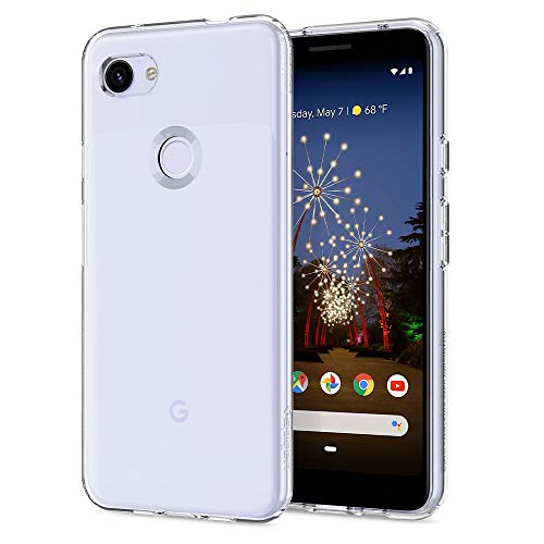 Spigen F23CS25961 Liquid Crystal Compatibile con Google Pixel 3a Custodia... - Ilgrandebazar