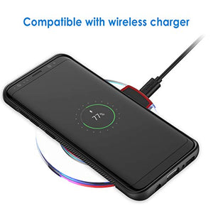JETech Cover per Samsung Galaxy S8, Custodia con Assorbimento degli Urti e... - Ilgrandebazar