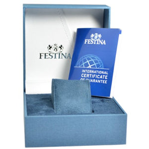 Festina F16573/4 - Orologio uomo - Ilgrandebazar