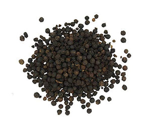 Pepe nero grani di Madagascar 125g. Primissima qualità. Bustina richiudibile