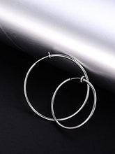 Carica l&#39;immagine nel visualizzatore di Gallery, 6 Paia Orecchini Multidimensioni Finti Cerchio Anello Naso Non-bucato Molla... - Ilgrandebazar