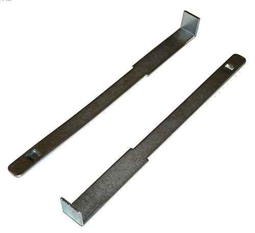 Aerzetix - 2 chiavi di estrattore smontare autoradio originale . - Ilgrandebazar