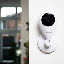 Carica l&#39;immagine nel visualizzatore di Gallery, Homento Telecamera Smarte Wifi di Sorveglianza con funzione...