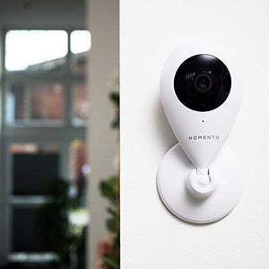 Homento Telecamera Smarte Wifi di Sorveglianza con funzione...