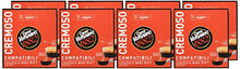 Carica l'immagine nel visualizzatore di Gallery, Caffè Vergnano 1882 Capsule Compatibili Lavazza A Modo Mio, 128 capsule - Ilgrandebazar