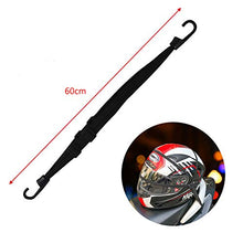 Carica l&#39;immagine nel visualizzatore di Gallery, 2pcs Rete Ragno Elastica + Corda Cinghia per bagagli, 4 pcs - Ilgrandebazar